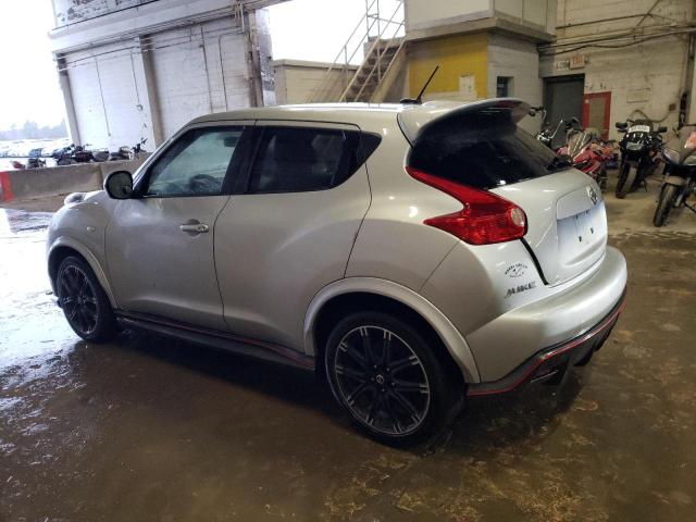 Photo 2 from auction – 2014 NISSAN JUKE S with VIN JN8AF5MV7ET365260
