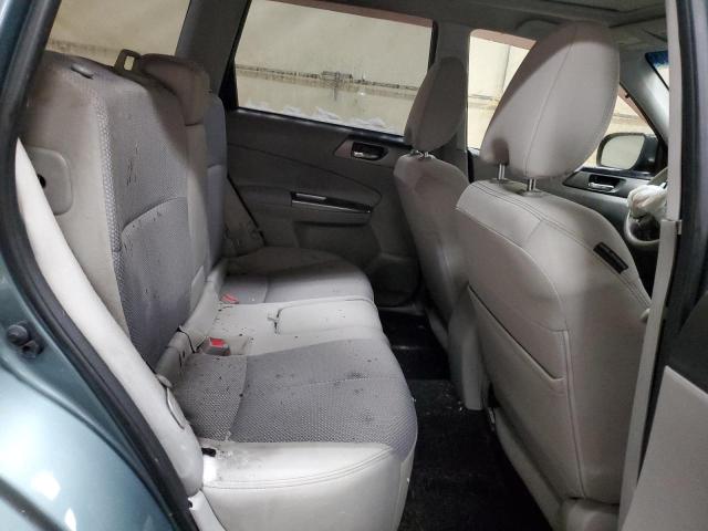Photo 11 from auction – 2011 SUBARU FORESTER 2 with VIN JF2SHADC8BG764136