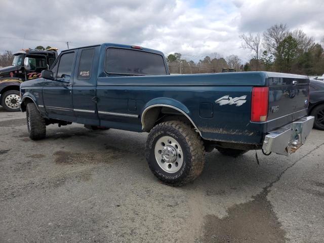 Photo 2 from auction – 1997 FORD F250 with VIN 1FTHX26F9VEC10113