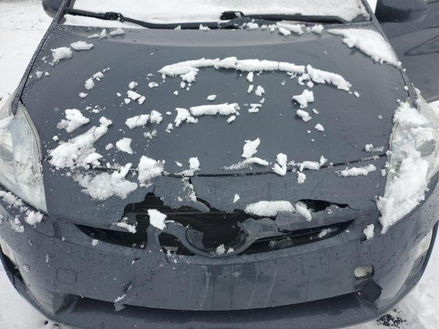 Zdjęcie 11 z aukcji – 2011 TOYOTA PRIUS z VIN JTDKN3DU7B1382257