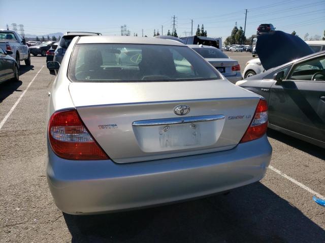 Photo 6 from auction – 2002 TOYOTA CAMRY LE with VIN JTDBE32K520099881