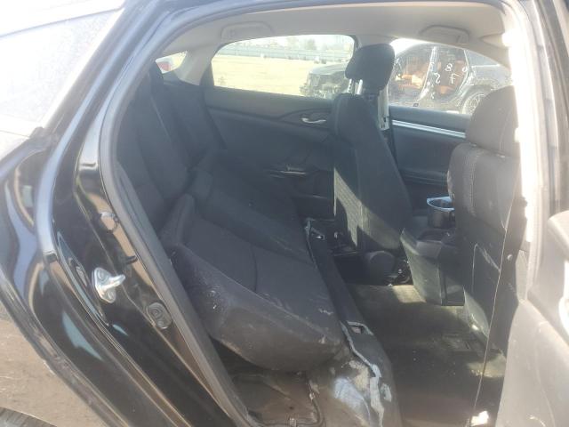 Photo 10 from auction – 2017 HONDA CIVIC LX with VIN 2HGFC2F57HH510368