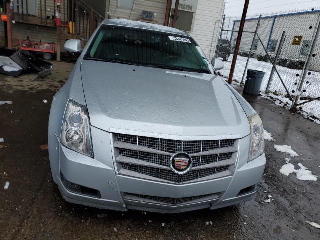 Photo 5 from auction – 2009 CADILLAC CTS with VIN 1G6DF577990130536