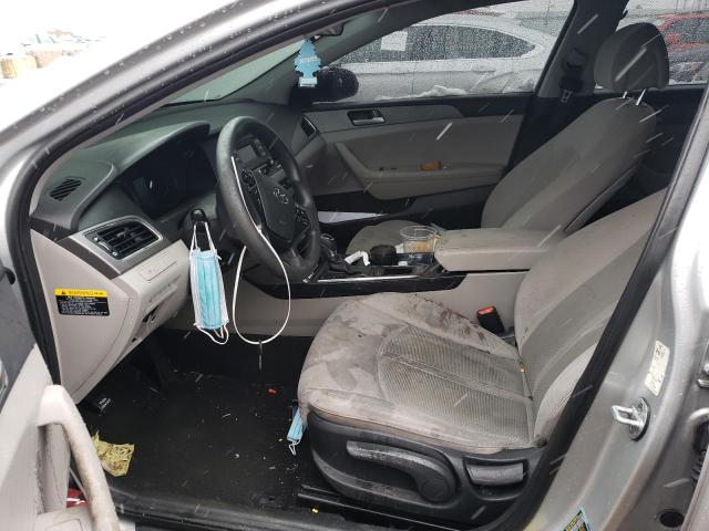 Photo 7 from auction – 2017 HYUNDAI SONATA SE with VIN 5NPE24AF8HH509116
