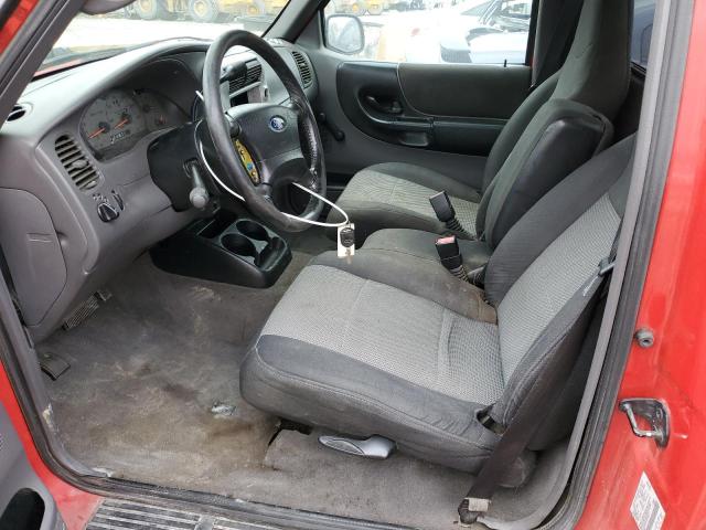 Photo 7 from auction – 2003 FORD RANGER with VIN 1FTYR10U63PA95841