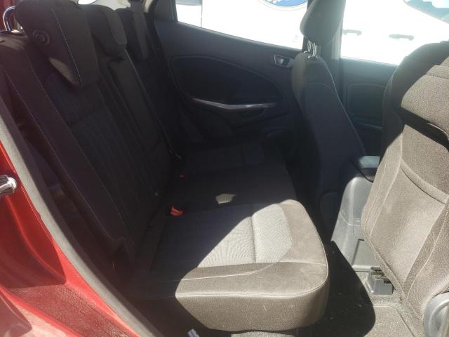 Photo 11 from auction – 2020 FORD ECOSPORT S with VIN MAJ6S3GL7LC312895