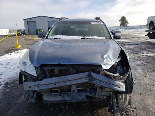 Снимка 5 от търг – 2014 SUBARU OUTBACK 2. с VIN 4S4BRBDC1E3207030