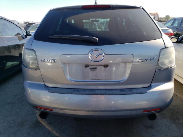 Photo 6 from auction – 2007 MAZDA CX-7 with VIN JM3ER29L670125400