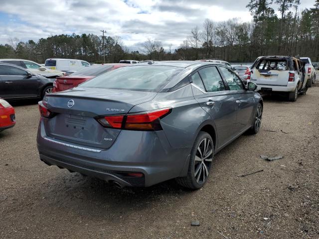 Photo 3 from auction – 2020 NISSAN ALTIMA PLA with VIN 1N4BL4FW4LC149250