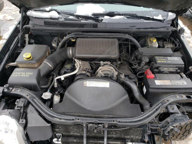Photo 12 from auction – 2007 JEEP GRAND CHER with VIN 1J8HR58P67C700842