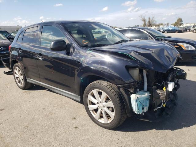 Photo 4 from auction – 2014 MITSUBISHI OUTLANDER with VIN 4A4AP3AU4EE027594