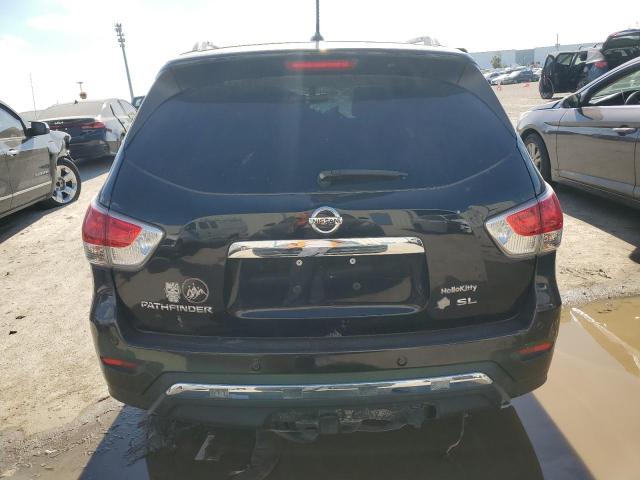 Photo 6 from auction – 2015 NISSAN PATHFINDER with VIN 5N1AR2MN6FC683238