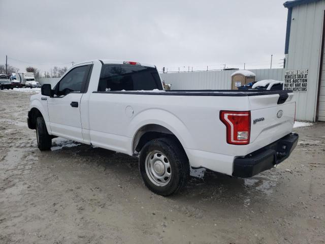 Photo 2 from auction – 2016 FORD F150 with VIN 1FTMF1C86GKD55048