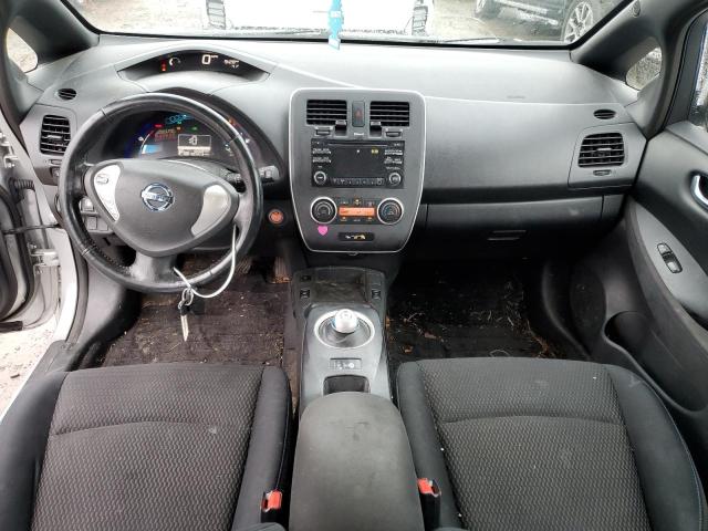Photo 8 from auction – 2013 NISSAN LEAF S with VIN 1N4AZ0CP7DC421940
