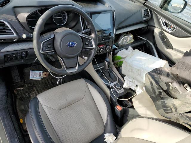 Photo 8 from auction – 2020 SUBARU FORESTER L with VIN JF2SKAUC3LH587136