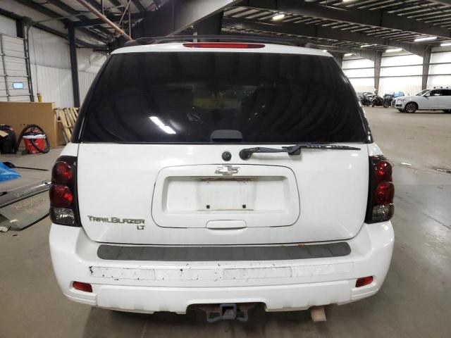 Photo 6 from auction – 2006 CHEVROLET TRAILBLAZE with VIN 1GNDT13S762201460