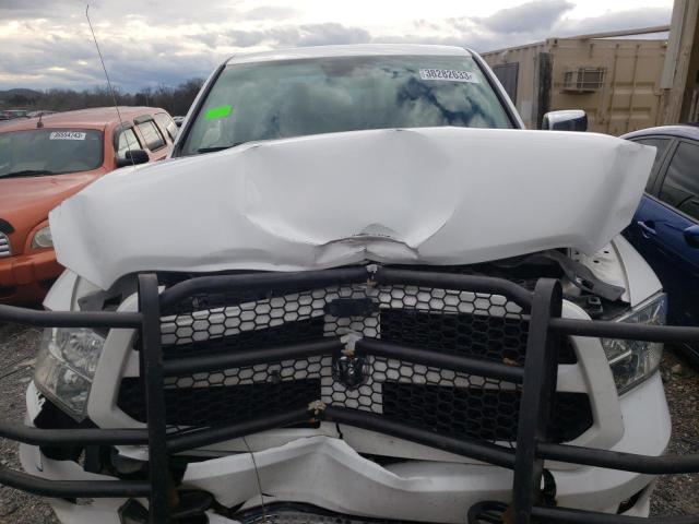 Photo 11 from auction – 2017 RAM 1500 ST with VIN 1C6RR7KGXHS553553