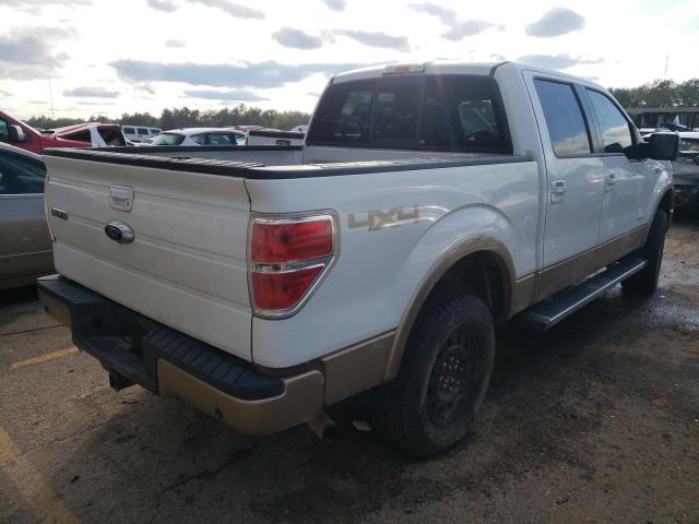 Photo 3 from auction – 2013 FORD F150 SUPER with VIN 1FTFW1ET9DKF45965