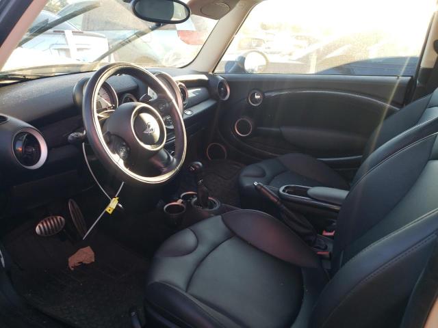 Photo 7 from auction – 2013 MINI COOPER S with VIN WMWSV3C57DT389644