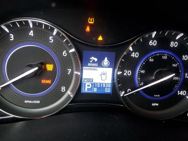 Photo 9 from auction – 2012 INFINITI QX56 with VIN JN8AZ2NF9C9515585