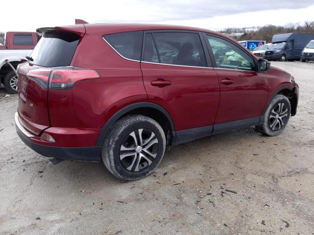 Photo 3 from auction – 2018 TOYOTA RAV4 LE with VIN 2T3ZFREV2JW466279