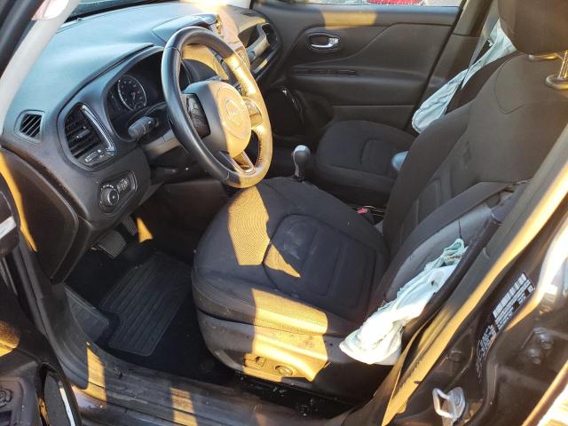 Photo 7 from auction – 2017 JEEP RENEGADE L with VIN ZACCJABBXHPG25882