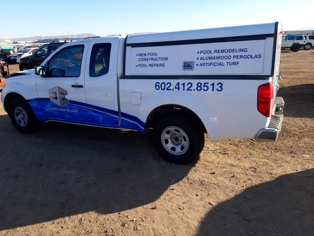 Photo 2 from auction – 2014 NISSAN FRONTIER S with VIN 1N6BD0CT5EN764839