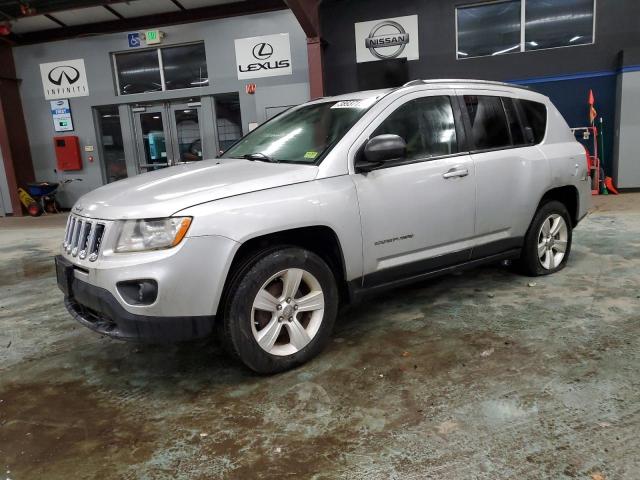JEEP COMPASS SP 2011 with VIN 1J4NF1FB6BD278314 - Photo from auction