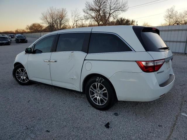 Photo 2 from auction – 2013 HONDA ODYSSEY EX with VIN 5FNRL5H60DB057181