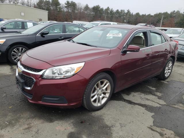 Photo 1 from auction – 2016 CHEVROLET MALIBU LIM with VIN 1G11C5SA5GF109276
