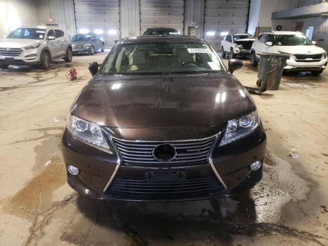 Photo 5 from auction – 2013 LEXUS ES 350 with VIN JTHBK1GG7D2004146