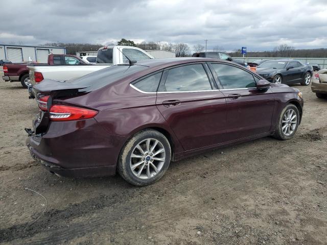 Photo 3 from auction – 2017 FORD FUSION SE with VIN 3FA6P0HD1HR128469