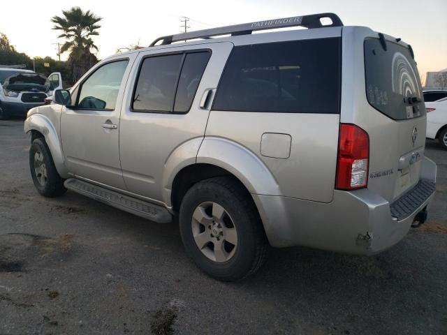 Photo 2 from auction – 2005 NISSAN PATHFINDER with VIN 5N1AR18U15C717869