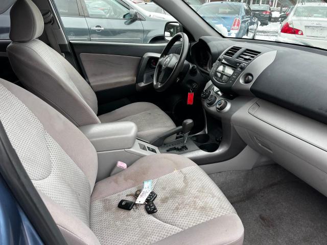 Photo 5 from auction – 2007 TOYOTA RAV4 with VIN JTMBD33V575055160