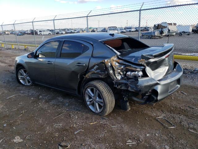 Photo 2 from auction – 2013 DODGE AVENGER SE with VIN 1C3CDZAG4DN717726