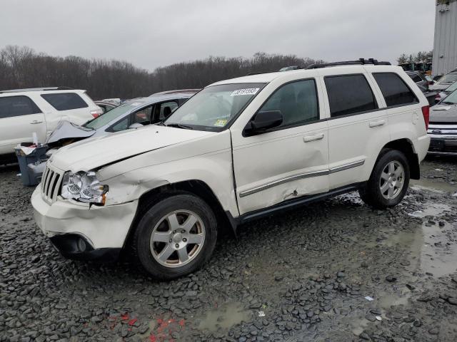 JEEP GRAND CHER 2010 with VIN 1J4PR4GK6AC141832 - Photo from auction