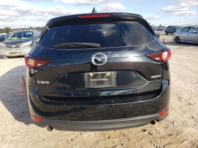 Photo 6 from auction – 2021 MAZDA CX-5 TOURI with VIN JM3KFACM6M0350046
