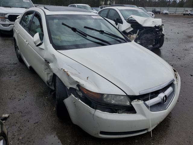 Photo 4 from auction – 2006 ACURA 3.2TL with VIN 19UUA66256A027614