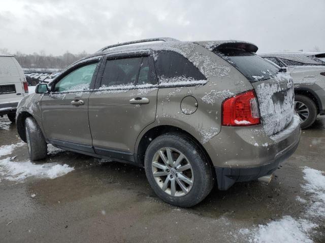 Photo 2 from auction – 2013 FORD EDGE SEL with VIN 2FMDK4JCXDBB41167