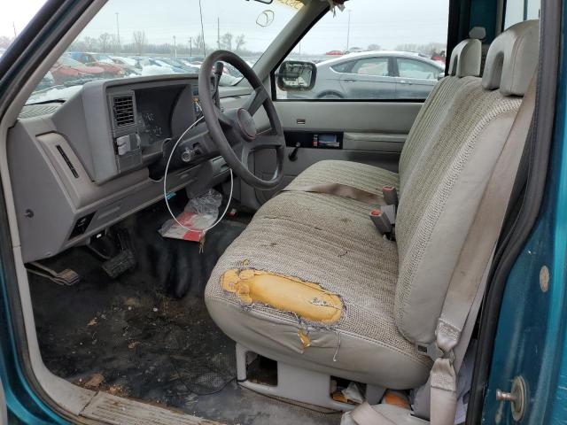 Photo 7 from auction – 1993 GMC SIERRA C15 with VIN 1GTEC14Z3PE523019