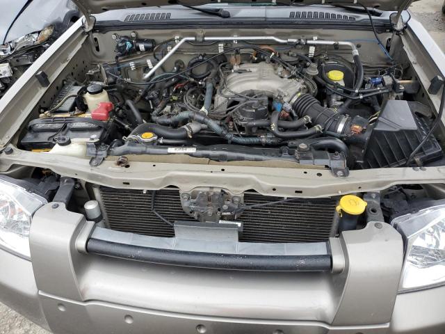 Photo 11 from auction – 2004 NISSAN FRONTIER C with VIN 1N6ED29X64C472582