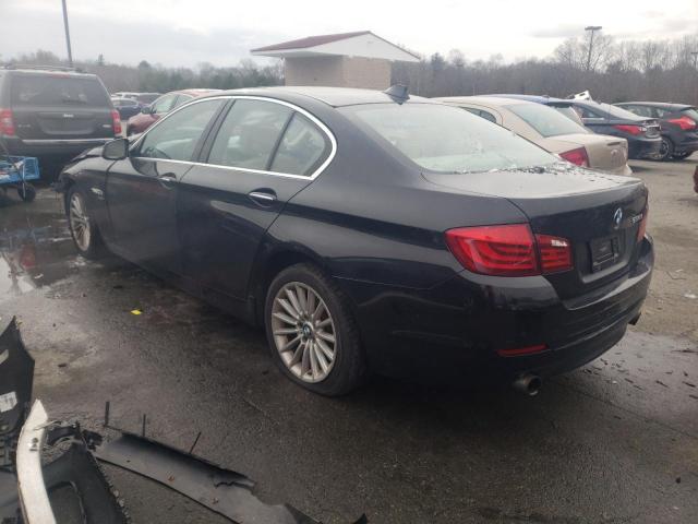 Photo 2 from auction – 2012 BMW 535 XI with VIN WBAFU7C55CDU59128