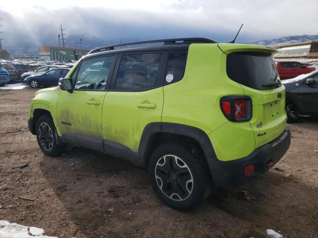 Photo 2 from auction – 2017 JEEP RENEGADE T with VIN ZACCJBCBXHPF45535