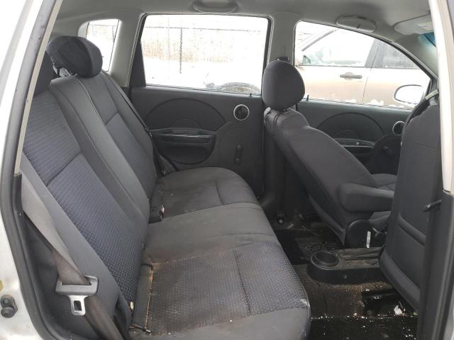 Photo 10 from auction – 2007 CHEVROLET AVEO BASE with VIN KL1TD66647B744397