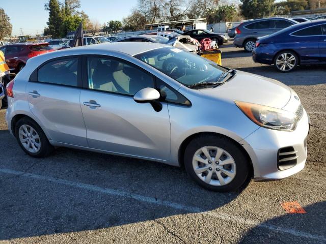 Photo 4 from auction – 2016 KIA RIO LX with VIN KNADM5A35G6647073