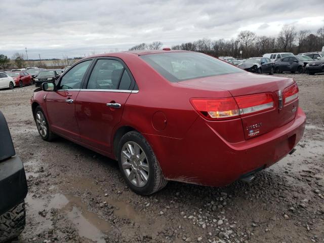 Photo 2 from auction – 2012 LINCOLN MKZ with VIN 3LNHL2GC9CR836475