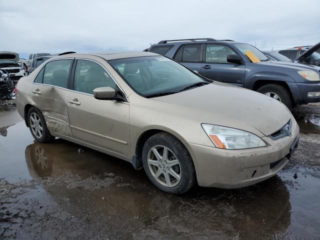 Photo 4 from auction – 2004 HONDA ACCORD EX with VIN 1HGCM66564A016471