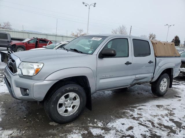 Photo 1 from auction – 2014 TOYOTA TACOMA DOU with VIN 3TMLU4EN8EM152464
