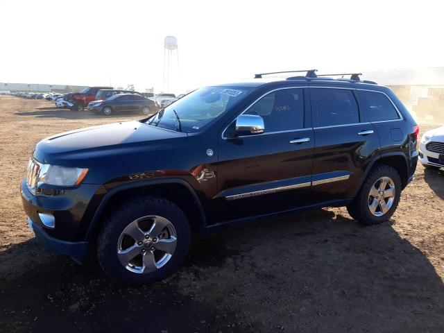 JEEP GRAND CHER 2012 with VIN 1C4RJFCT1CC324770 - Photo from auction