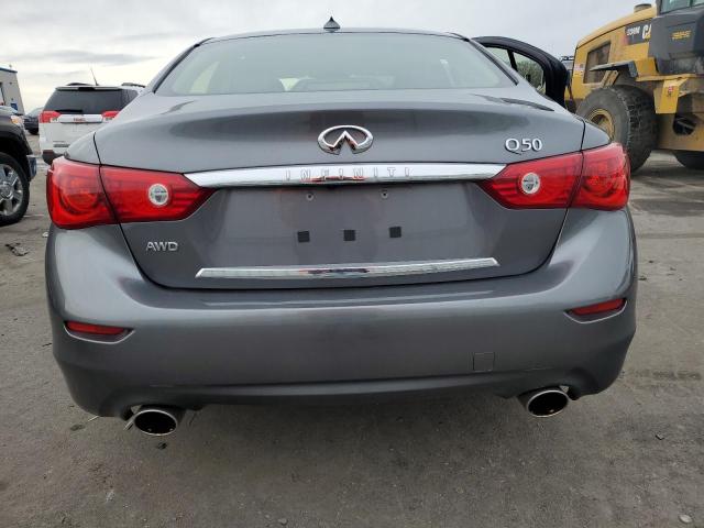 Photo 6 from auction – 2015 INFINITI Q50 BASE with VIN JN1BV7ARXFM416738